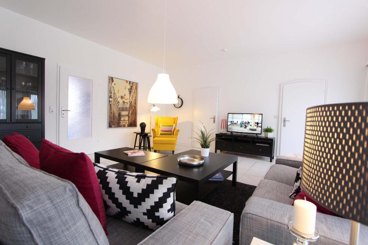 Haus Elisabeth Whg 2 Eg Appartement Kellenhusen Buitenkant foto
