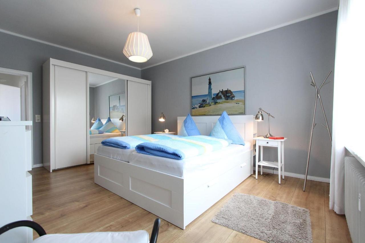 Haus Elisabeth Whg 2 Eg Appartement Kellenhusen Buitenkant foto
