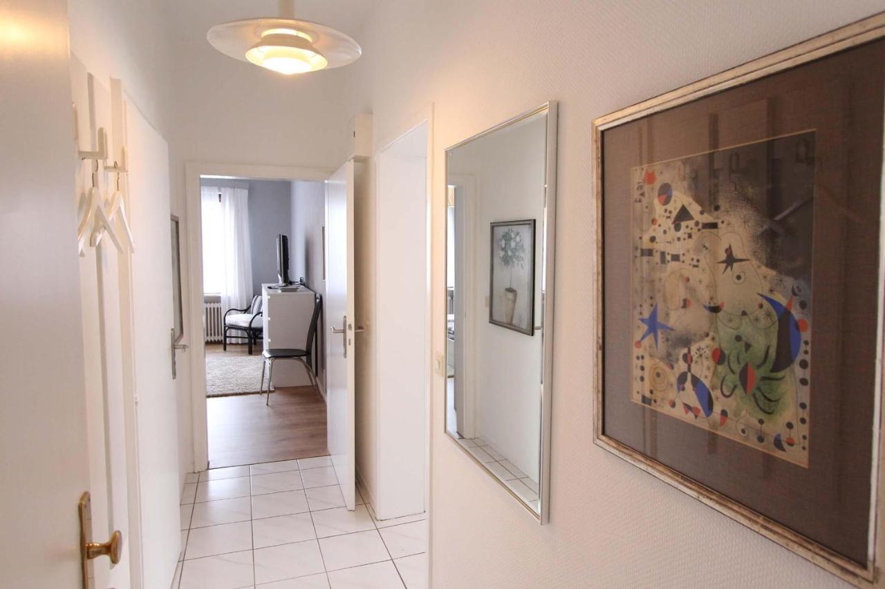 Haus Elisabeth Whg 2 Eg Appartement Kellenhusen Buitenkant foto