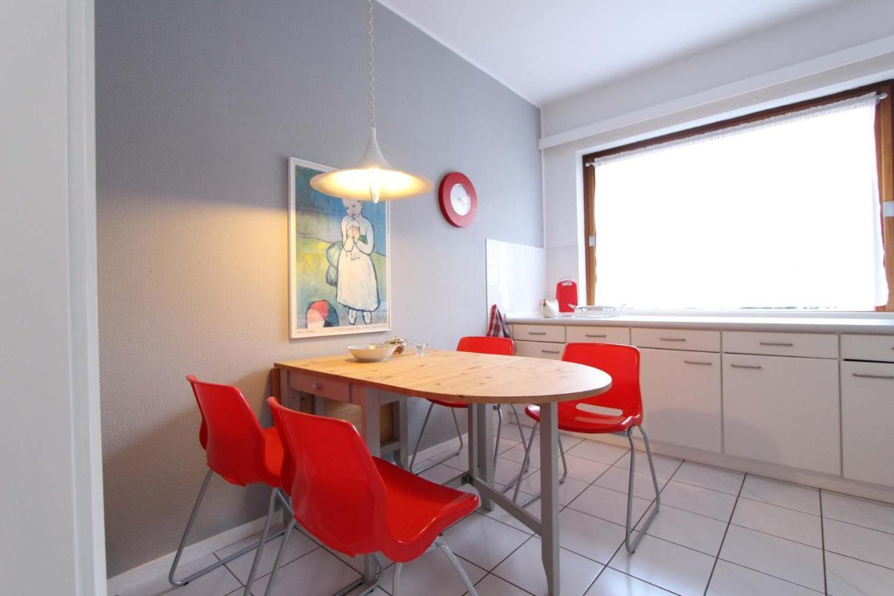 Haus Elisabeth Whg 2 Eg Appartement Kellenhusen Buitenkant foto