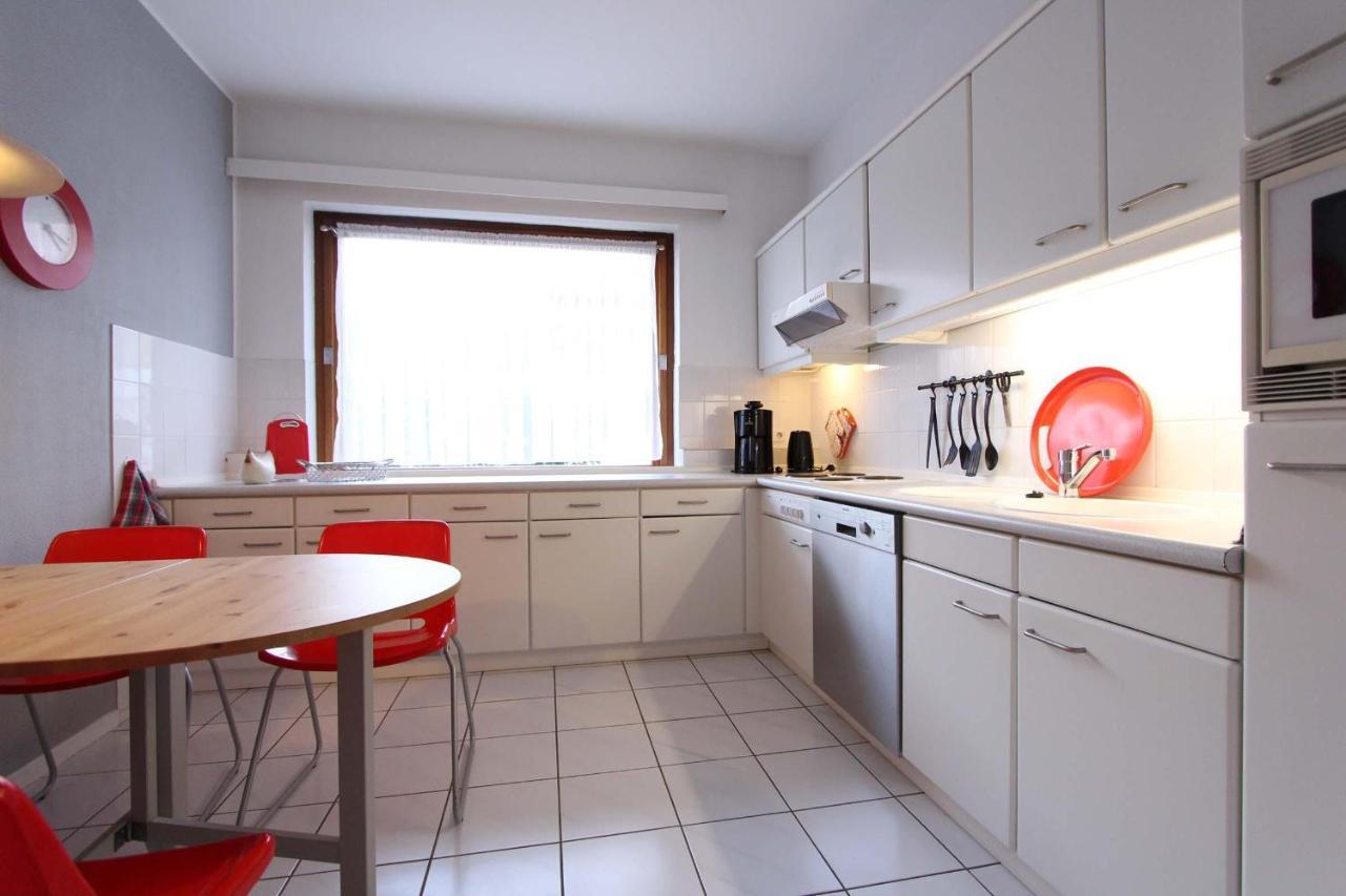 Haus Elisabeth Whg 2 Eg Appartement Kellenhusen Buitenkant foto