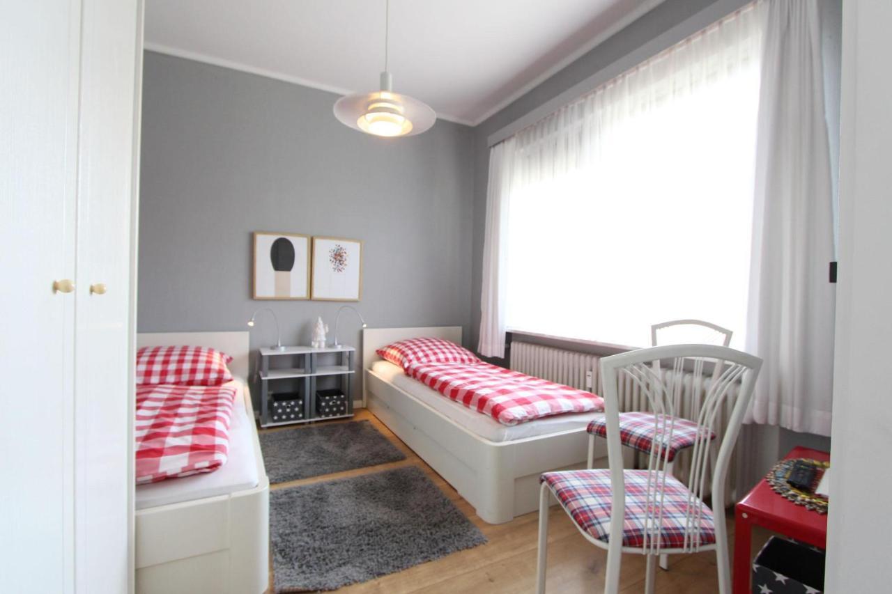 Haus Elisabeth Whg 2 Eg Appartement Kellenhusen Buitenkant foto