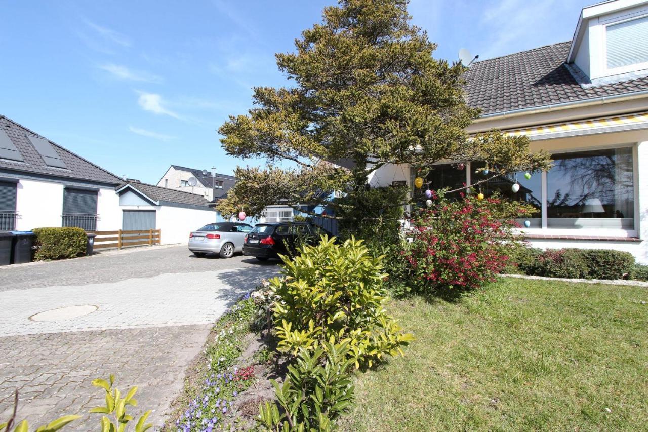 Haus Elisabeth Whg 2 Eg Appartement Kellenhusen Buitenkant foto
